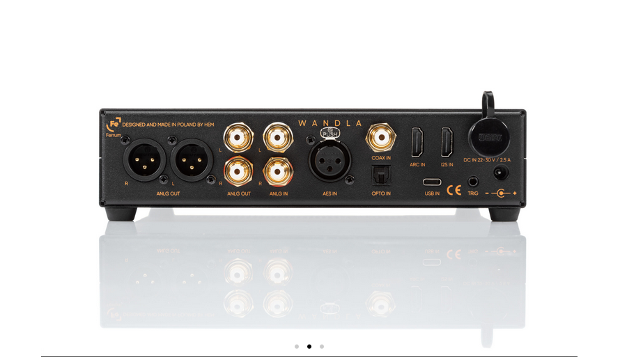 Ferrum - WANDLA GoldenSound Edition