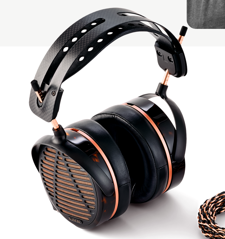 Audeze - LCD-5s - The Source AV