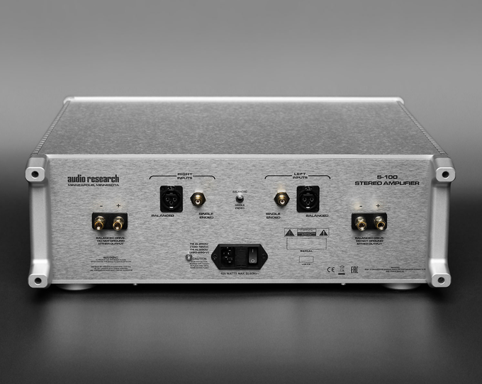 Audio Research - S-100