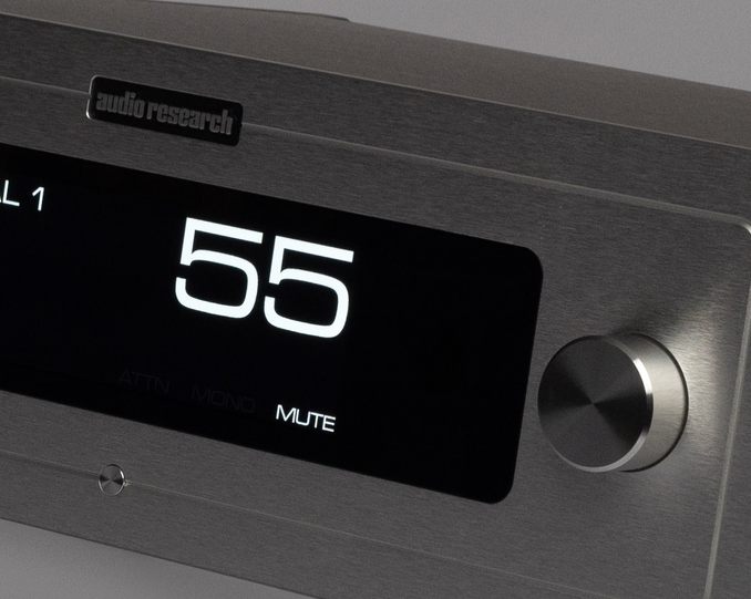 Audio Research - LS-3
