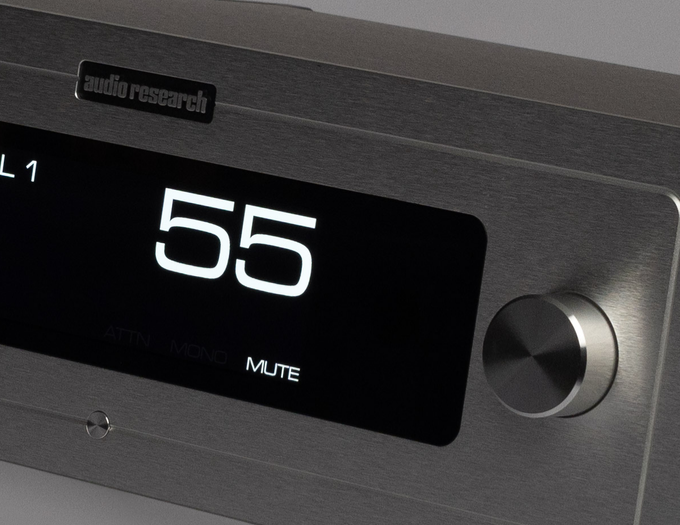 Audio Research - LS-2