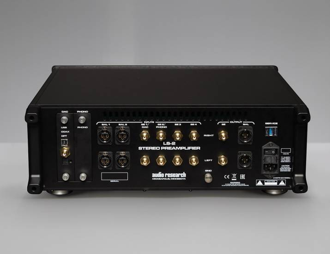 Audio Research - LS-2