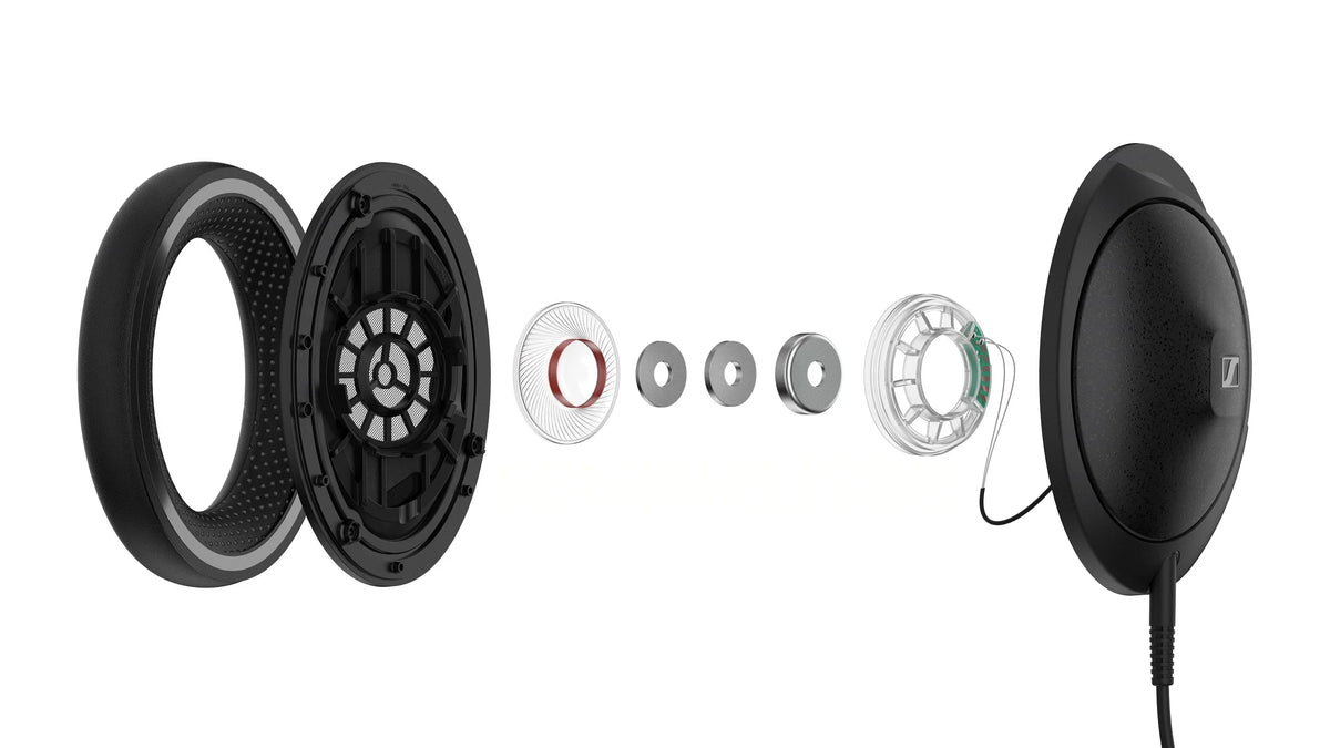 Sennheiser - HD 620S