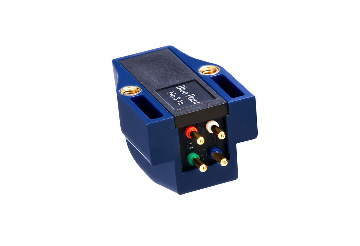 Sumiko - Blue Point No. 3 High - The Source AV