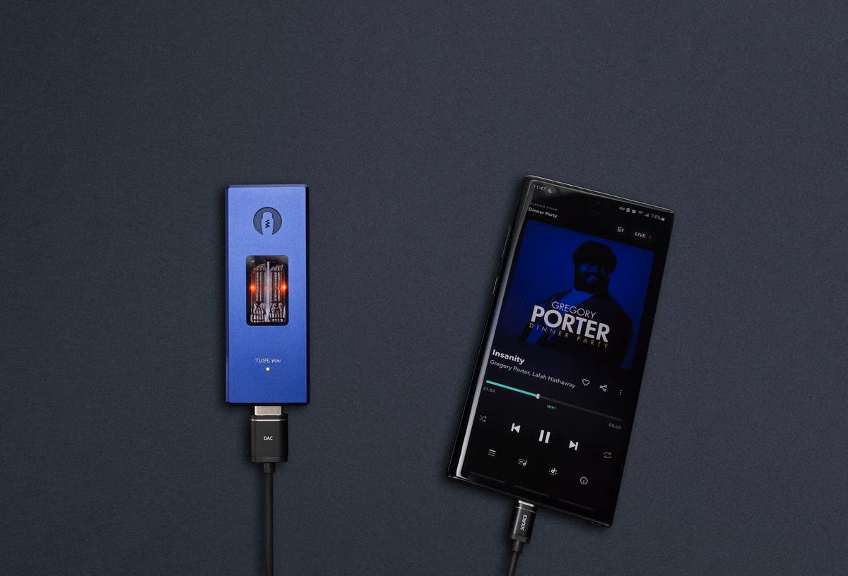 Woo Audio - Tube Mini