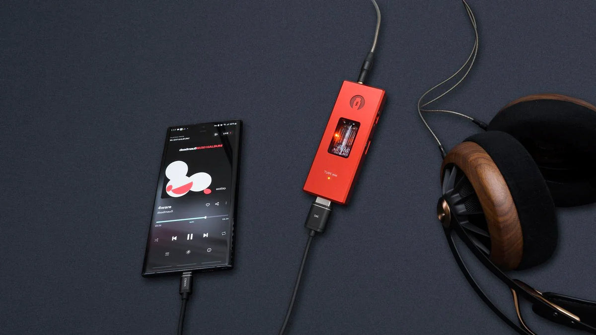 Woo Audio - Tube Mini