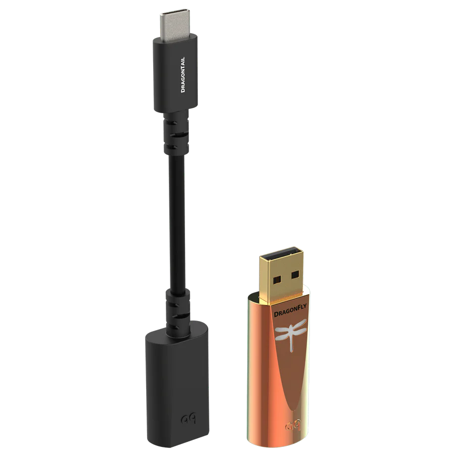 Audioquest - DragonFly Copper