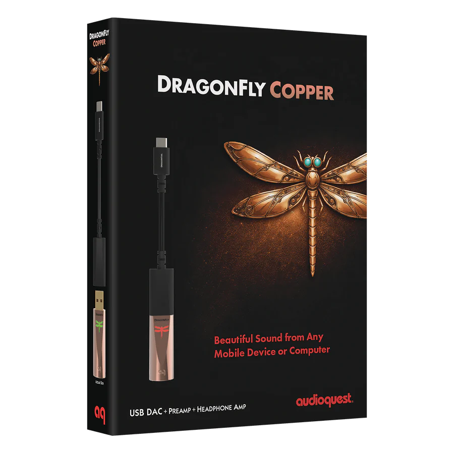 Audioquest - DragonFly Copper