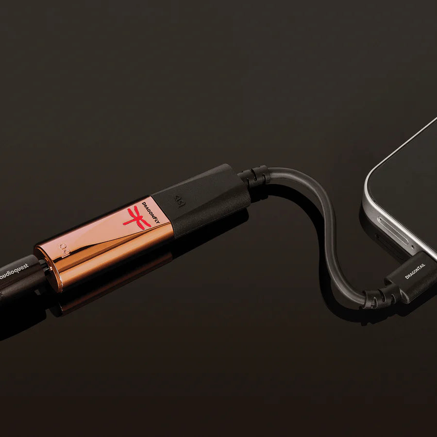 Audioquest - DragonFly Copper
