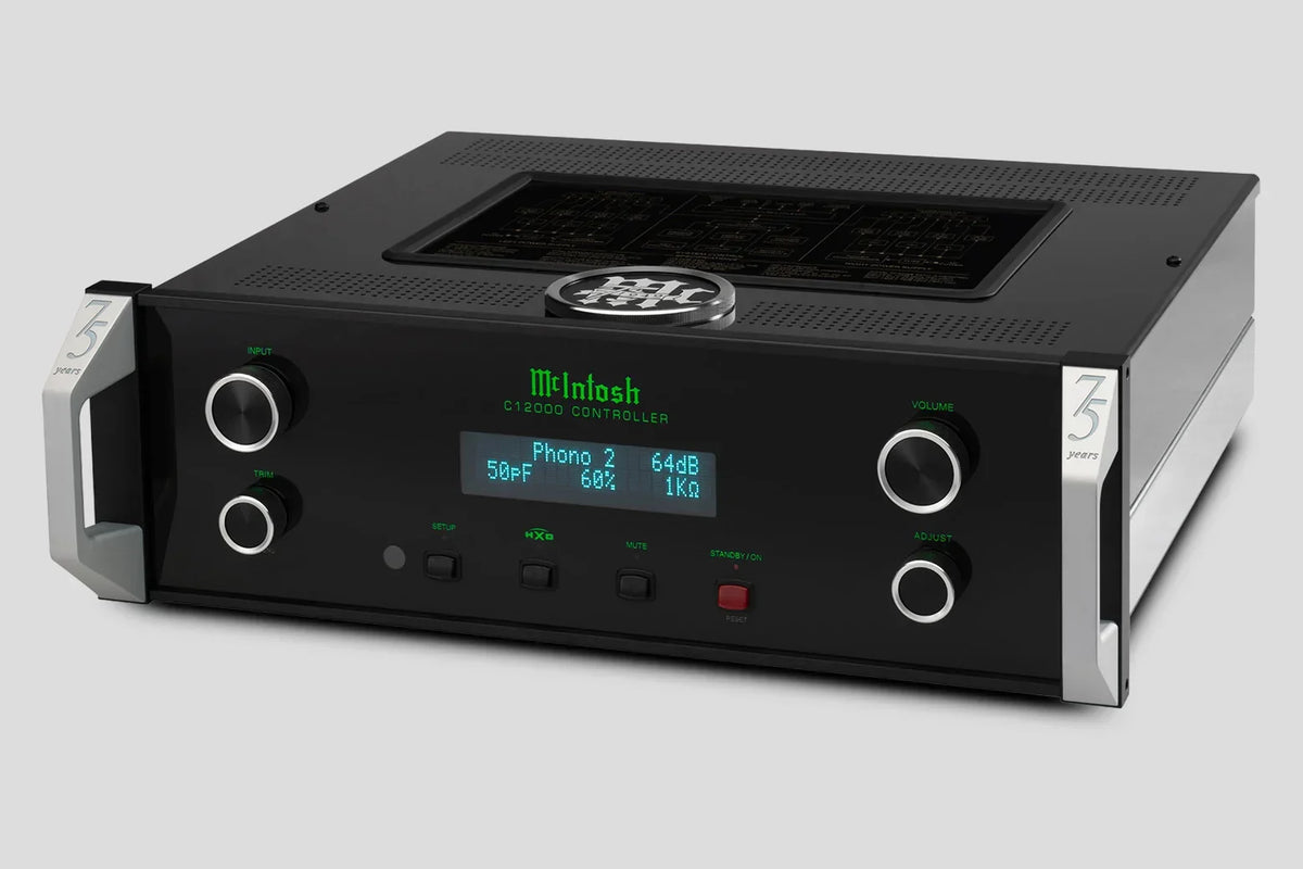 McIntosh - C12000C-AN Controller (75th Anniversary Edition)