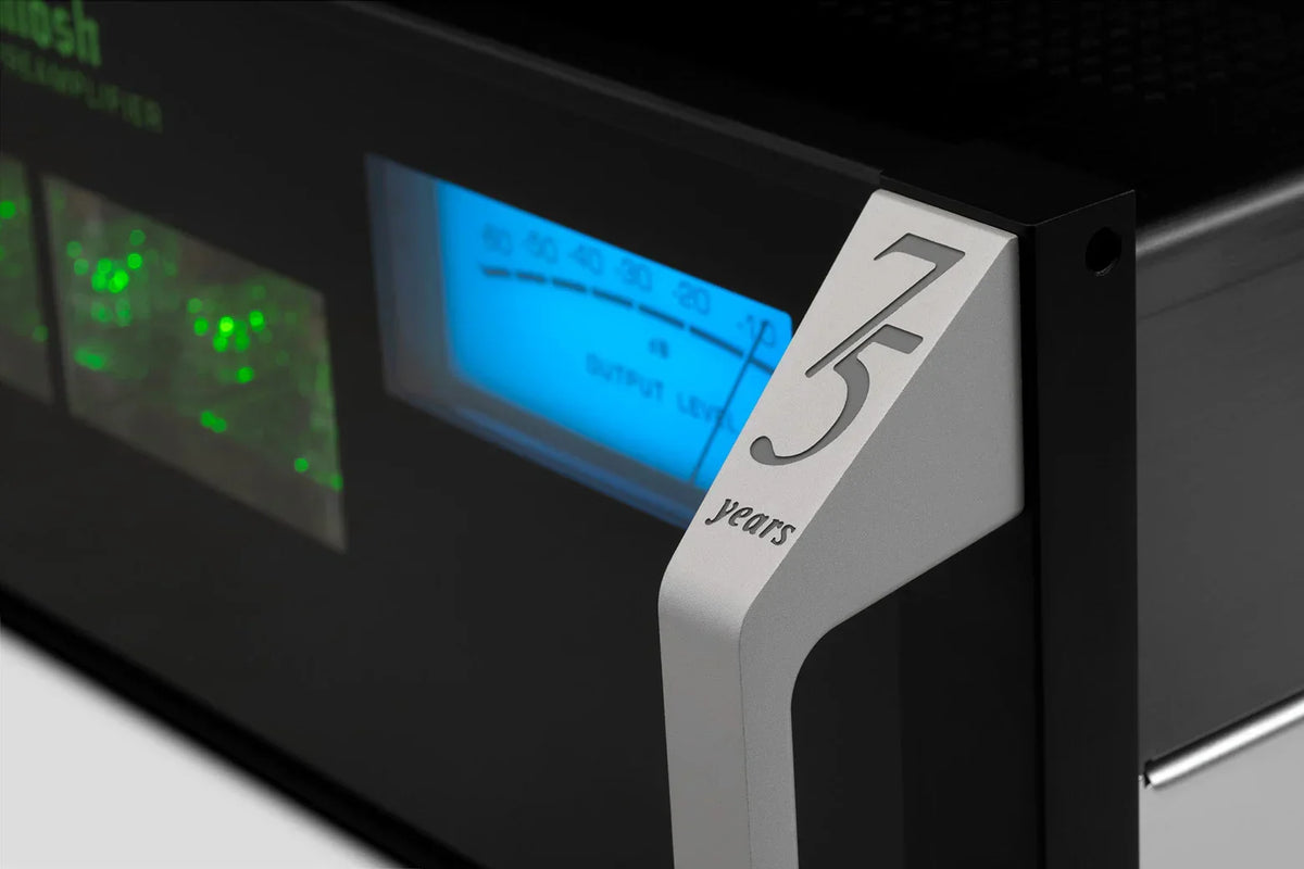 McIntosh - C12000ST-AN Preamplifier (75th Anniversary Edition)