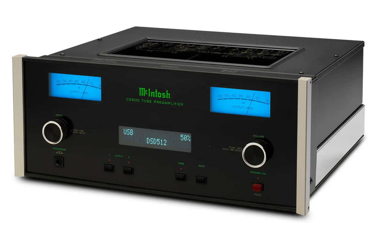 McIntosh - C2800