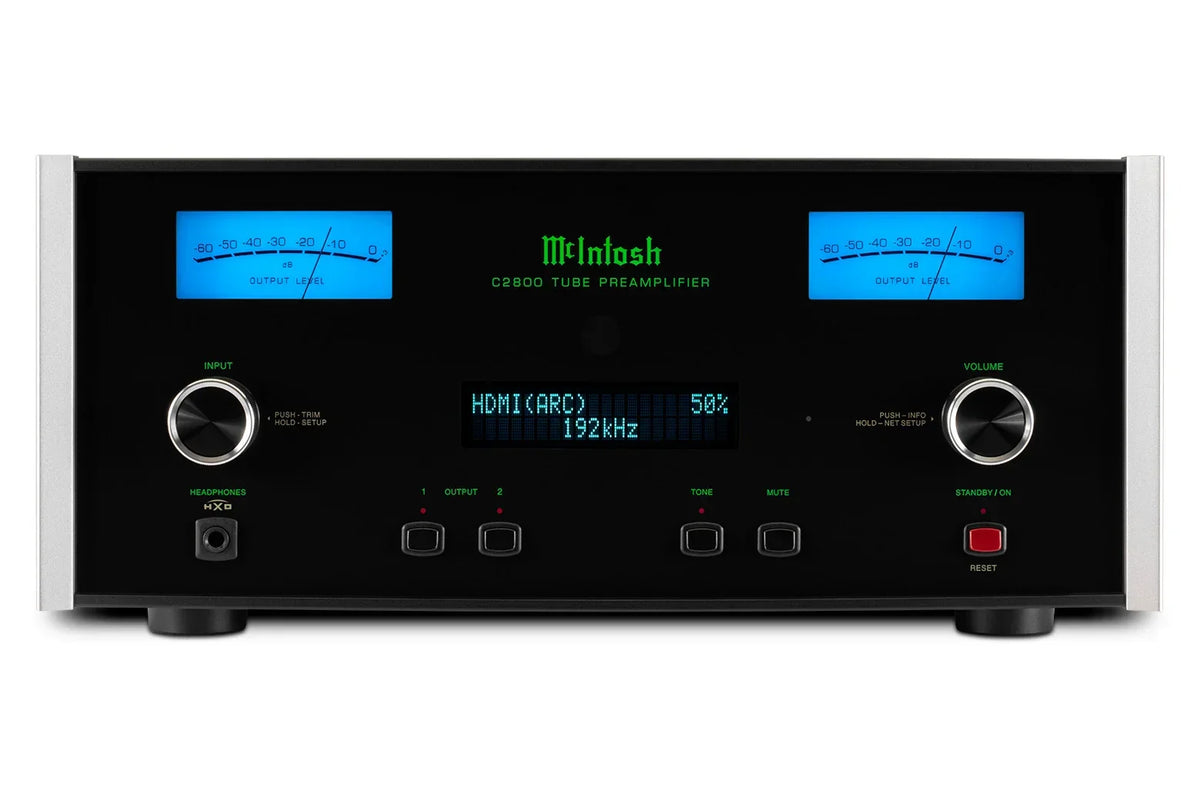 McIntosh - C2800
