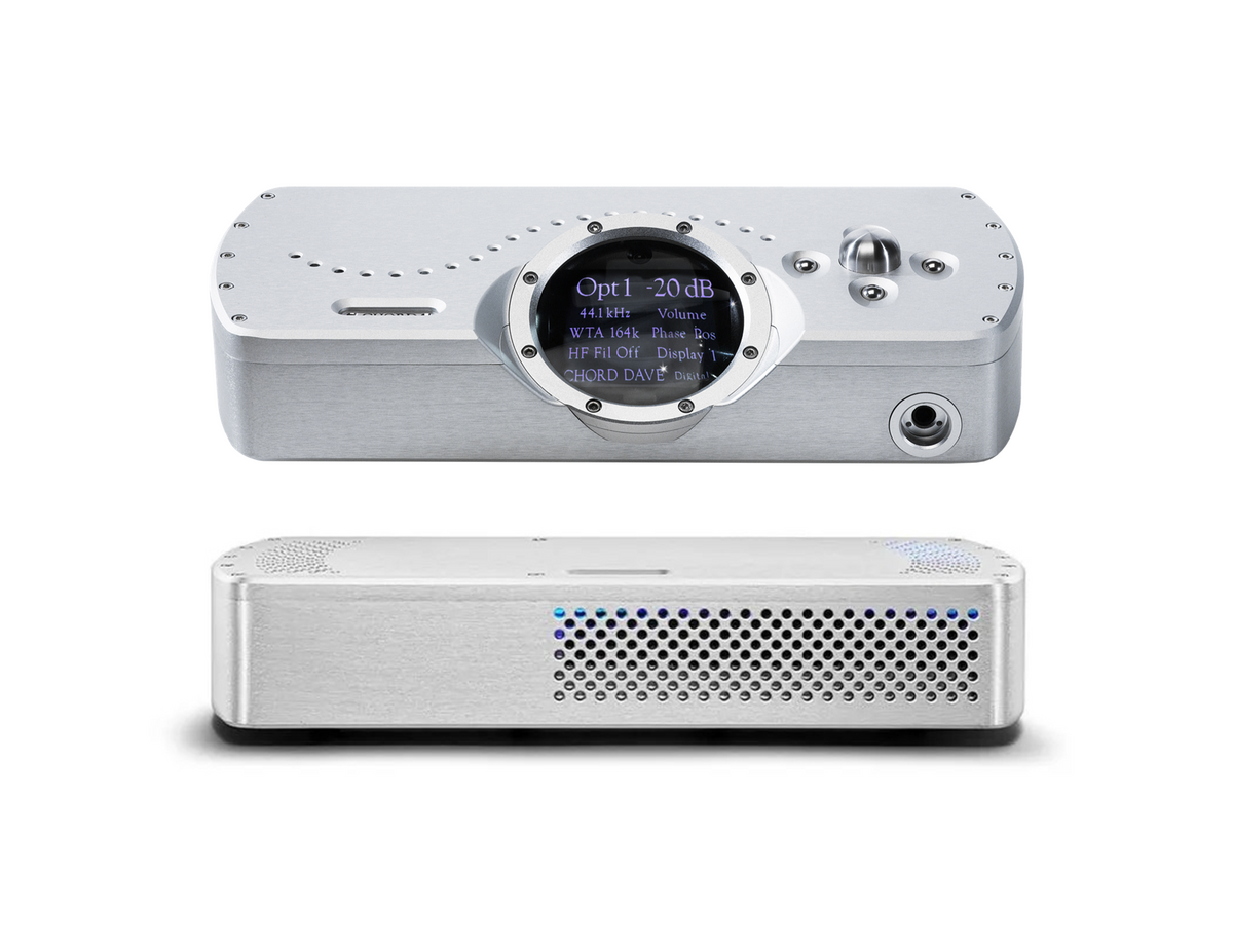 Chord - Dave & Etude (Bundle)