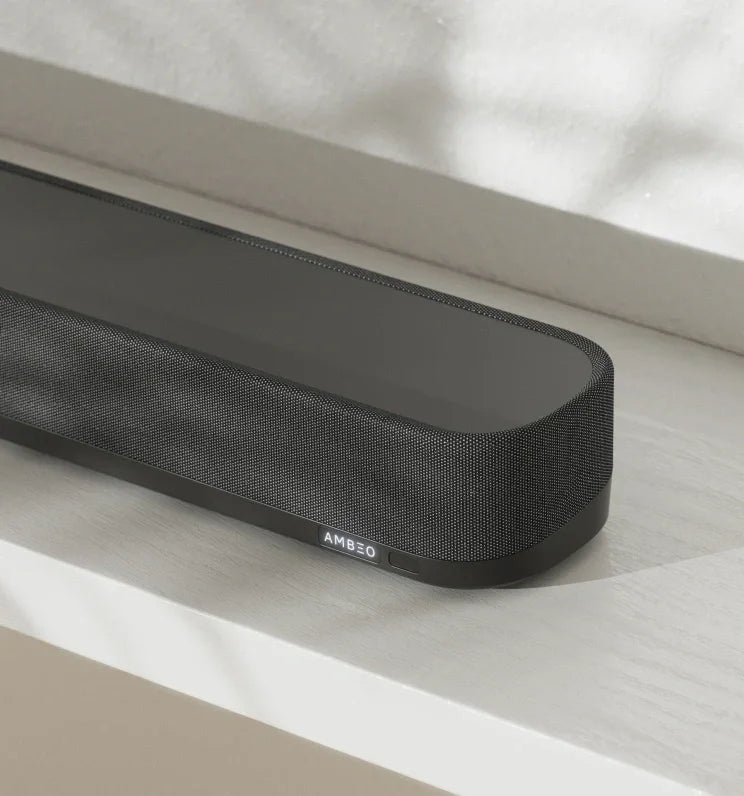 Sennheiser - AMBEO Soundbar Mini