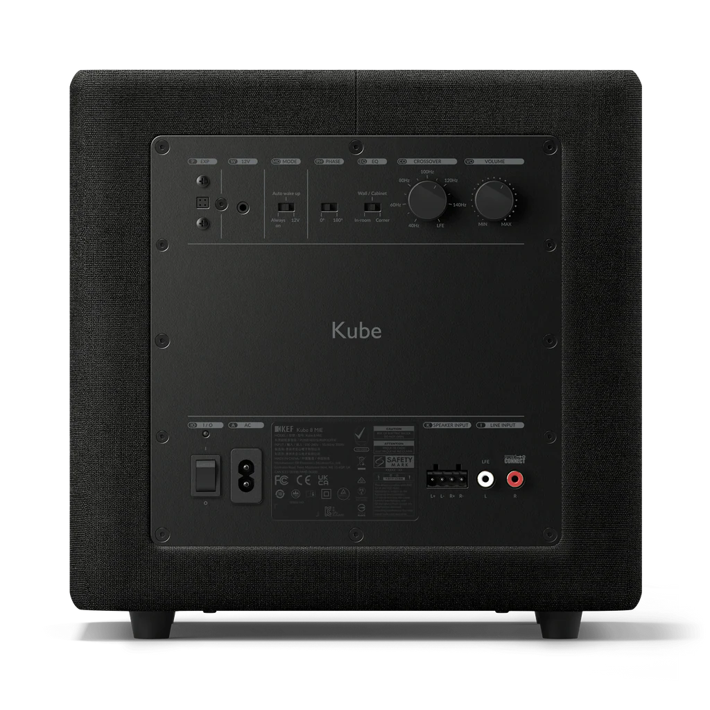 KEF - Kube 8 MIE