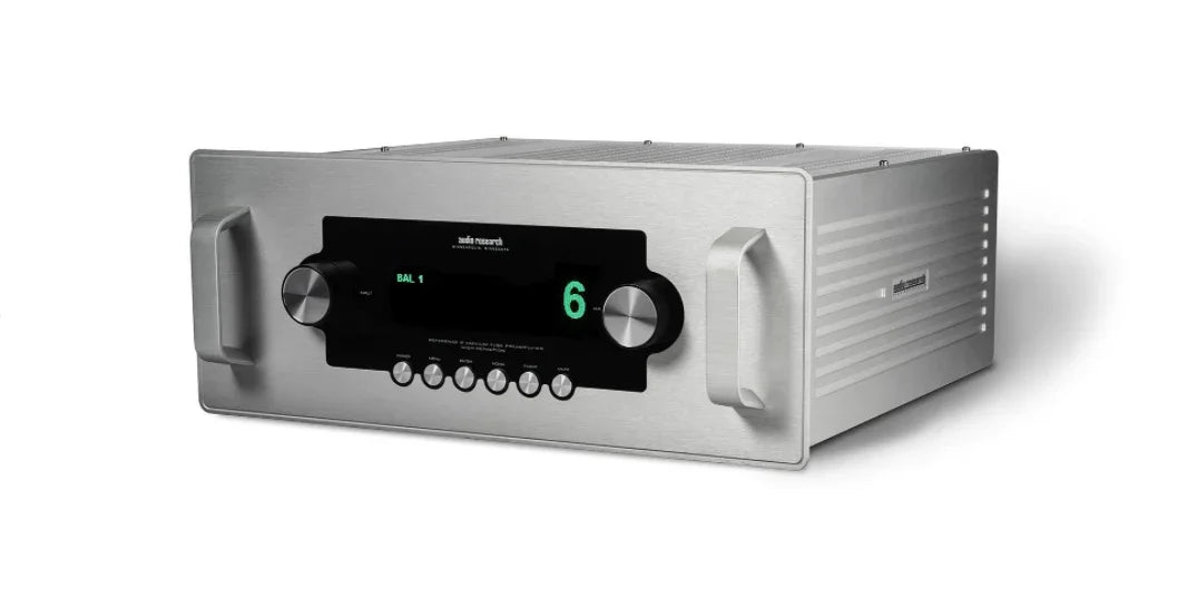 Audio Research - Reference 6 Line-Stage  (Black)