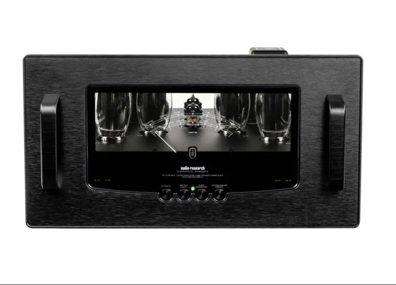 Audio Research - Reference 160M Monoblock Amplifier  (Black)