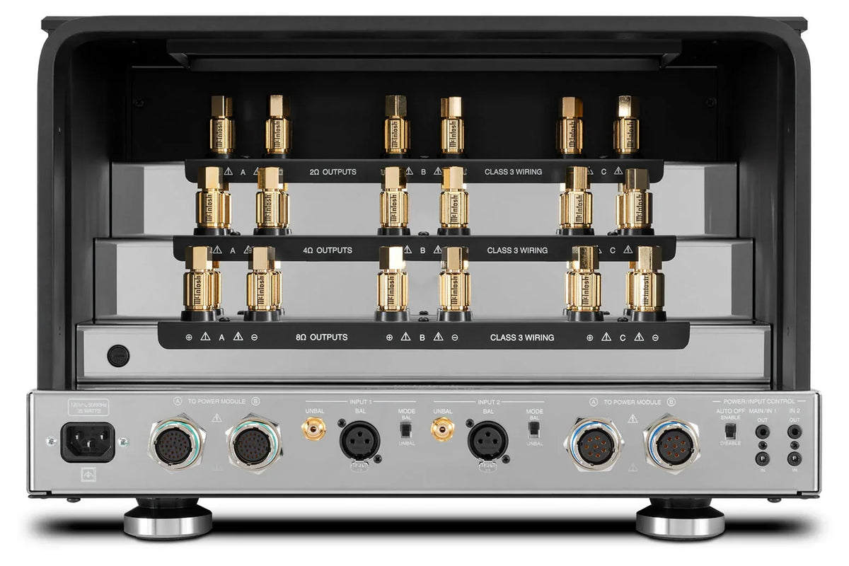 McIntosh - MC2.1KW-AN Amplifier (75th Anniversary Edition)