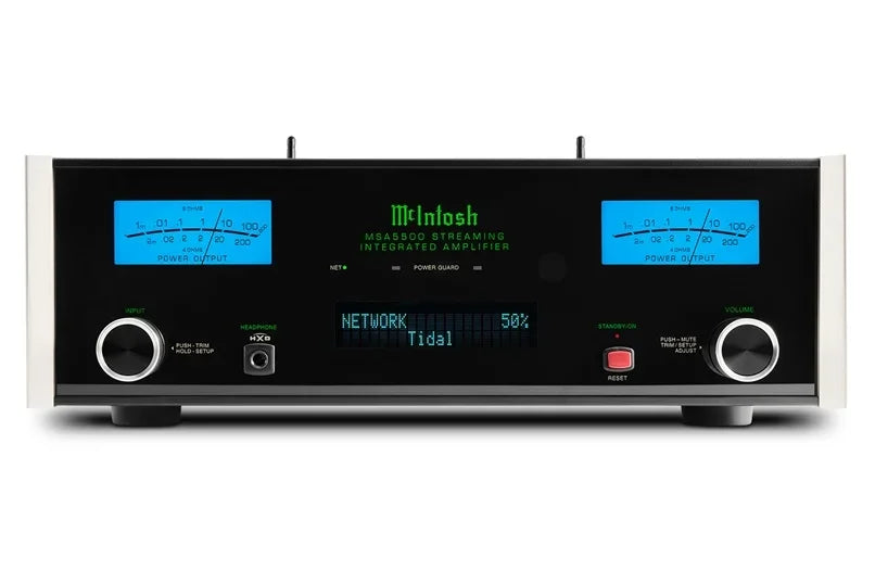 McIntosh - MSA5500