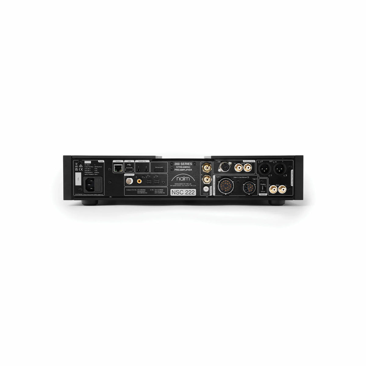Naim - NSC 222