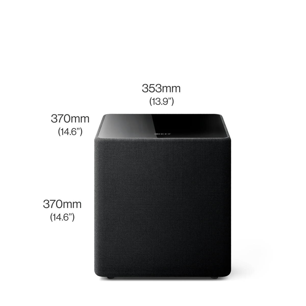KEF - Kube 10 MIE