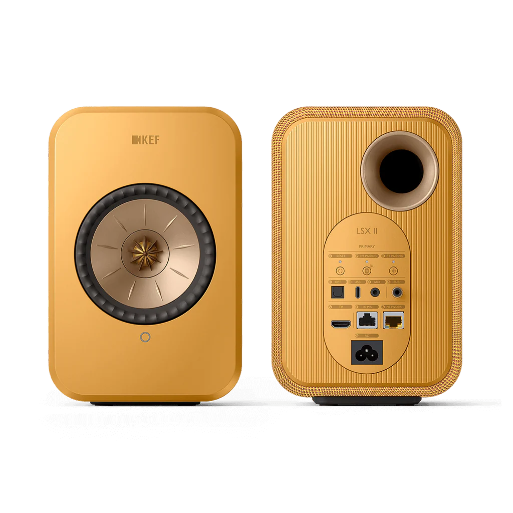 KEF - LSX II