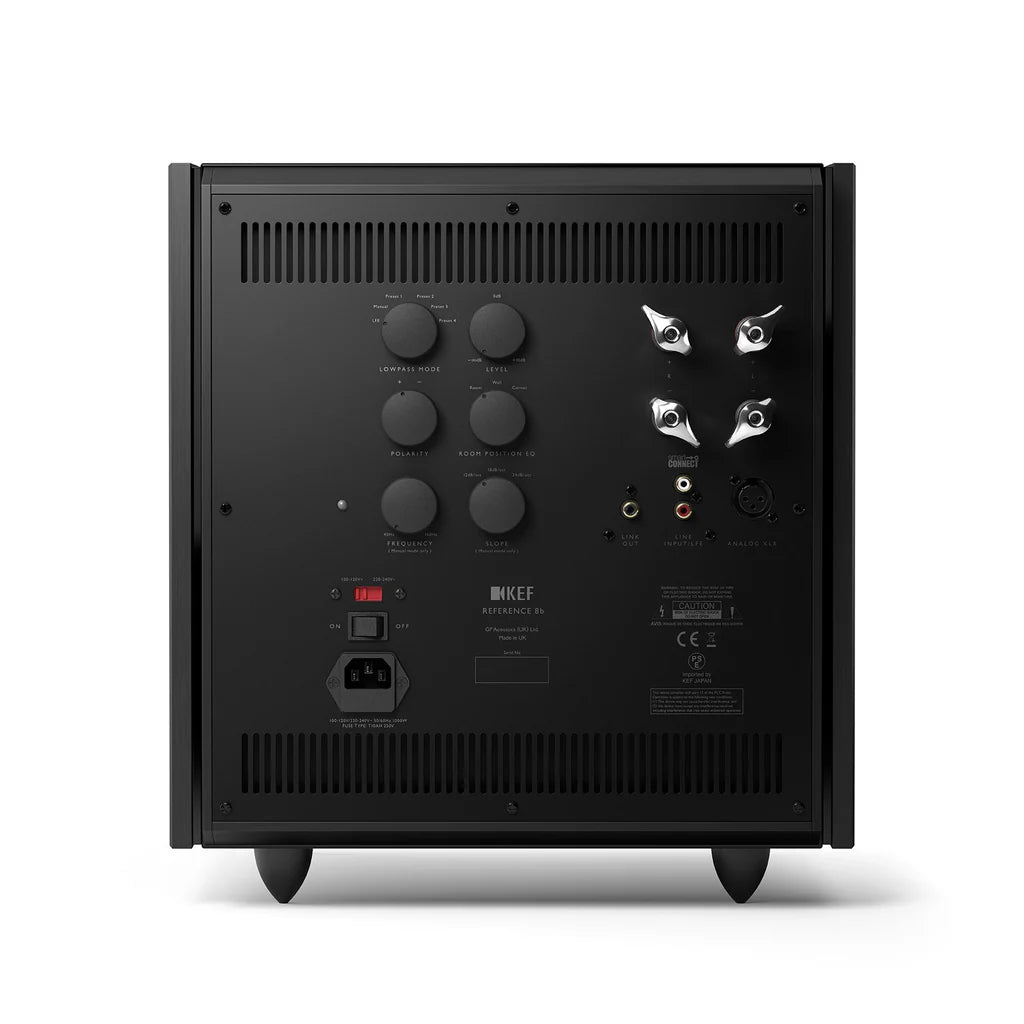 KEF - Reference 8b