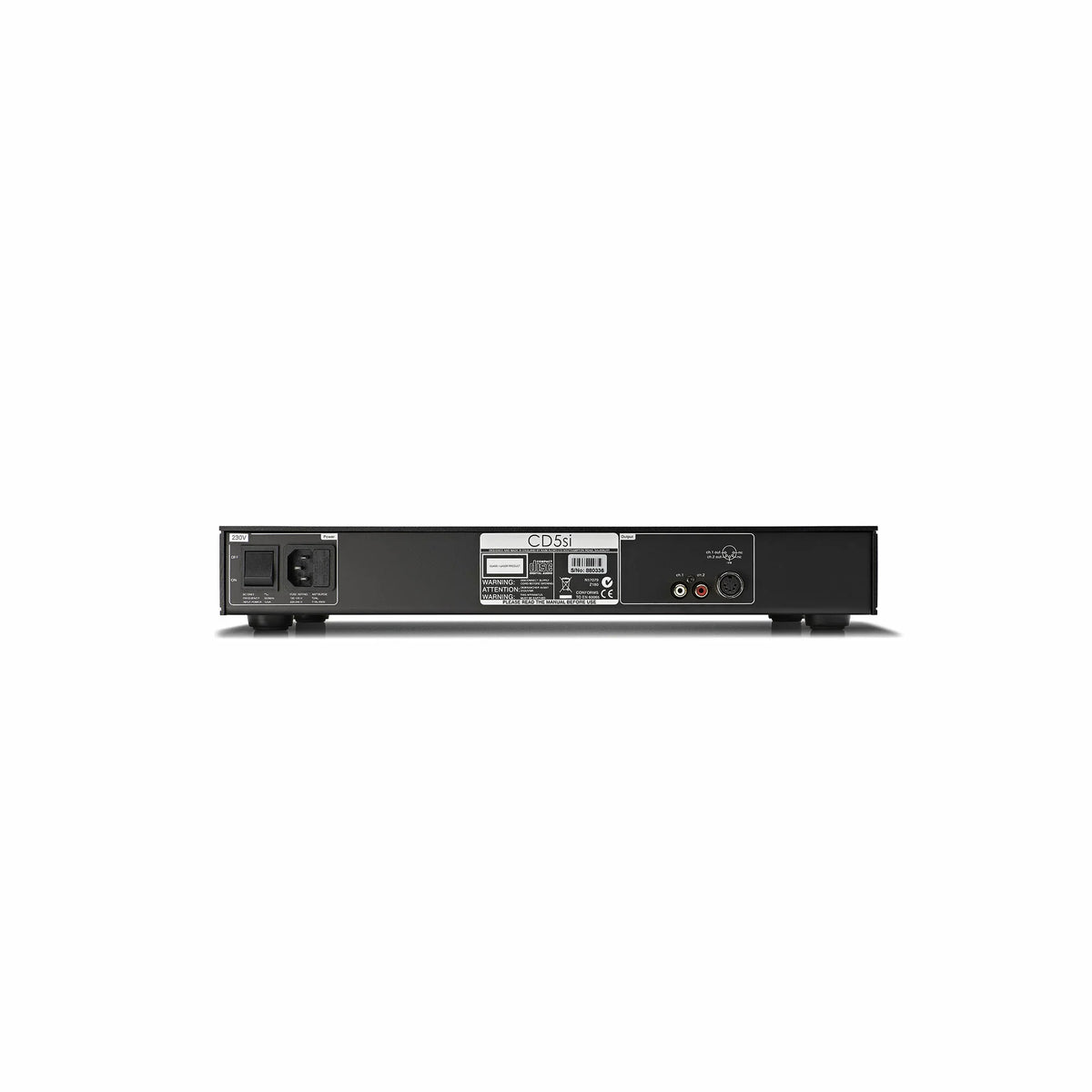 Naim - CD5si