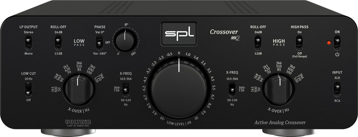 SPL - Crossover MK2