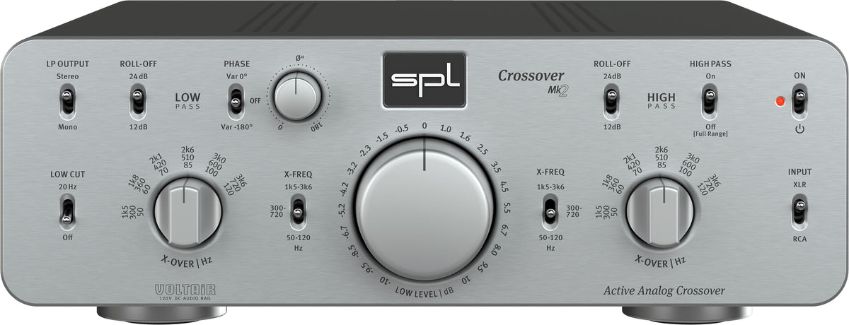 SPL - Crossover MK2