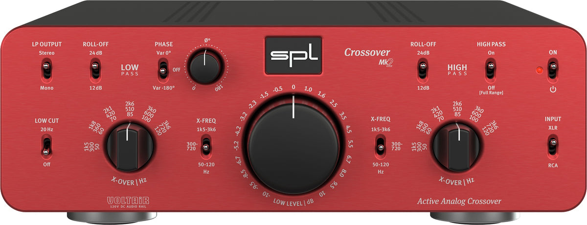 SPL - Crossover MK2