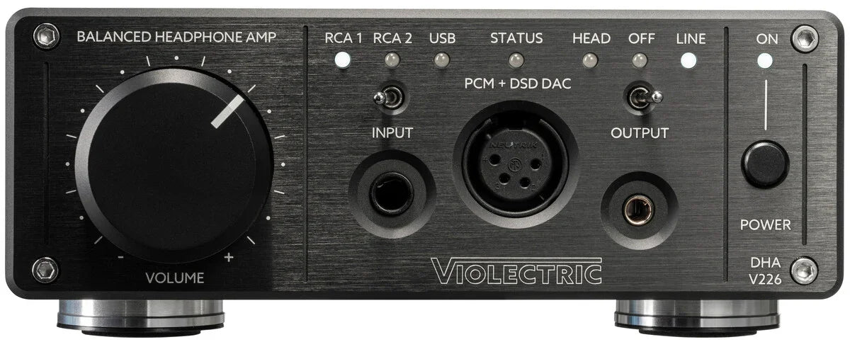 Violectric - DHA V226