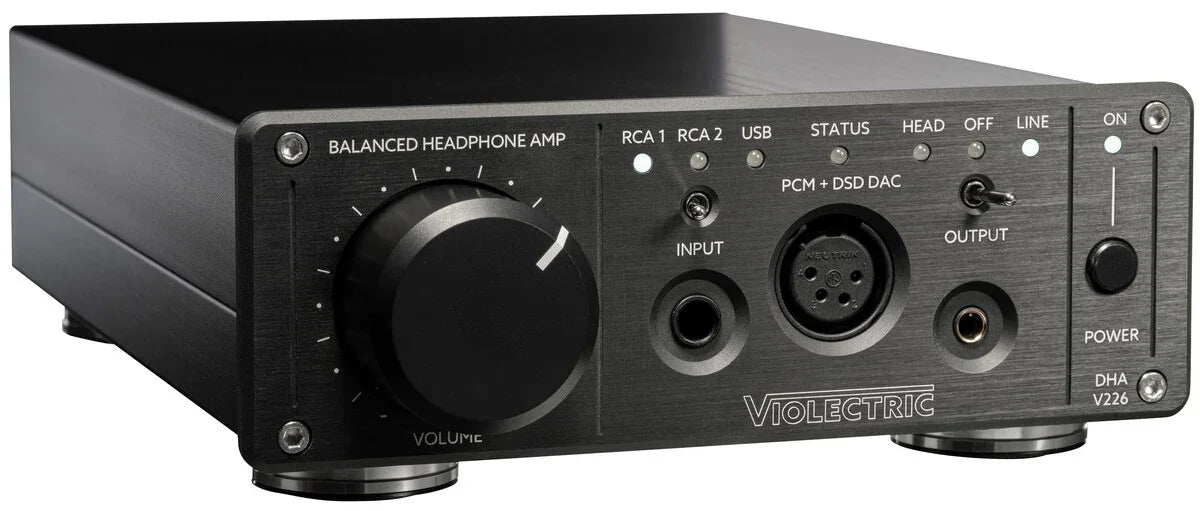 Violectric - DHA V226