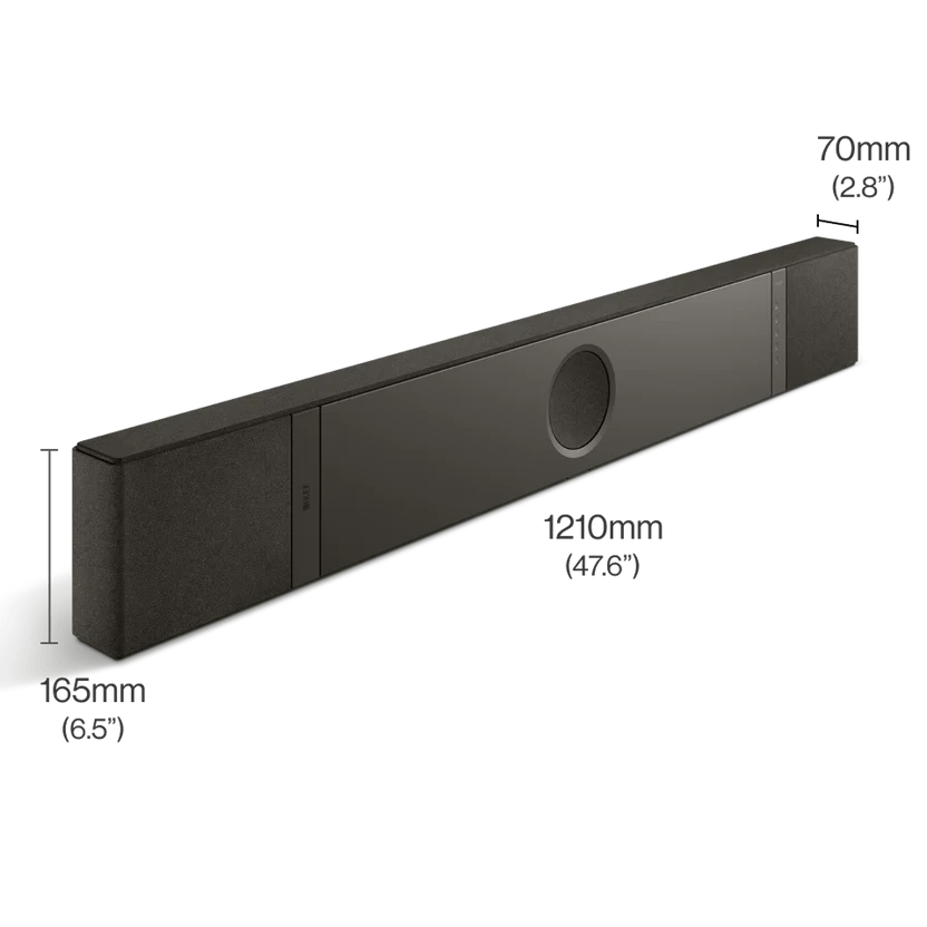KEF - XIO
