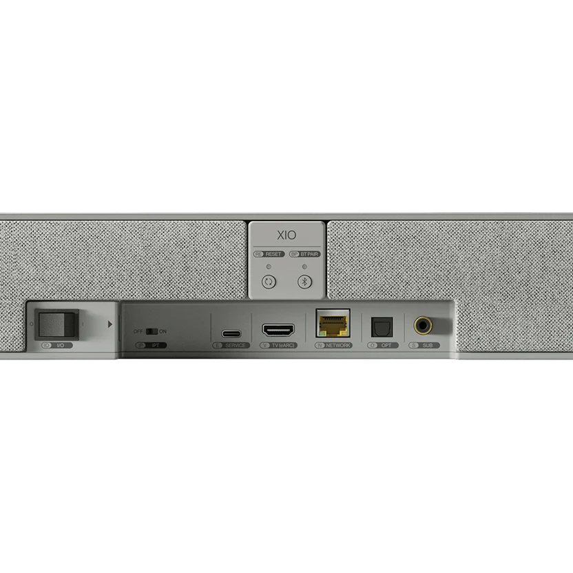KEF - XIO