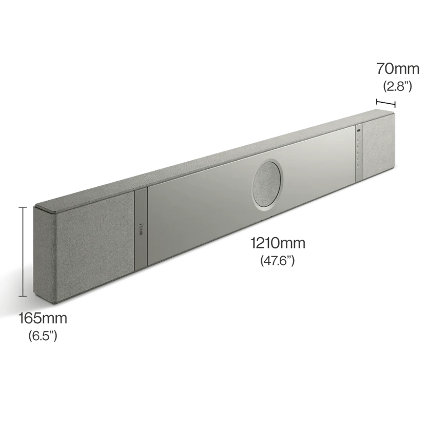 KEF - XIO