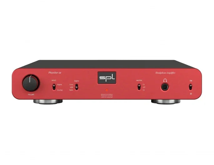 SPL - Phonitor se + DAC768xs
