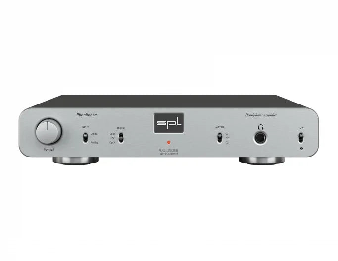 SPL - Phonitor se + DAC768xs