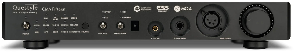 Questyle - CMA Fifteen