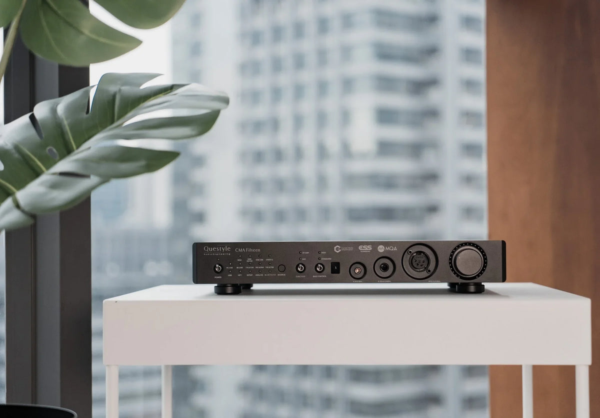 Questyle - CMA Fifteen