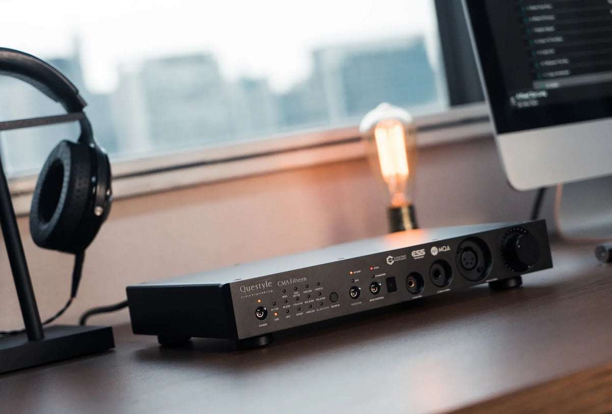 Questyle - CMA Fifteen