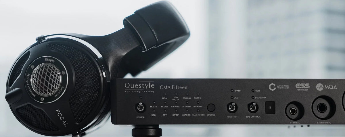 Questyle - CMA Fifteen