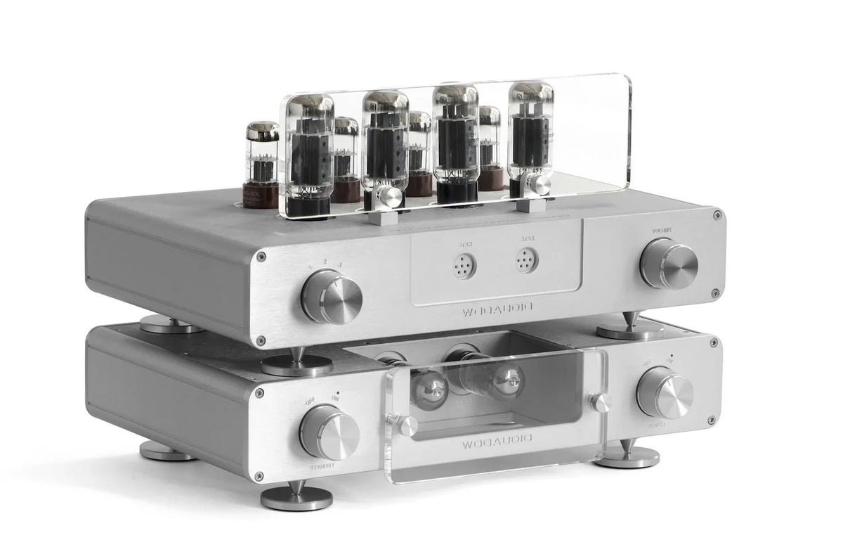 Woo Audio - WES (2nd gen) Electrostatic Headphone Amplifier