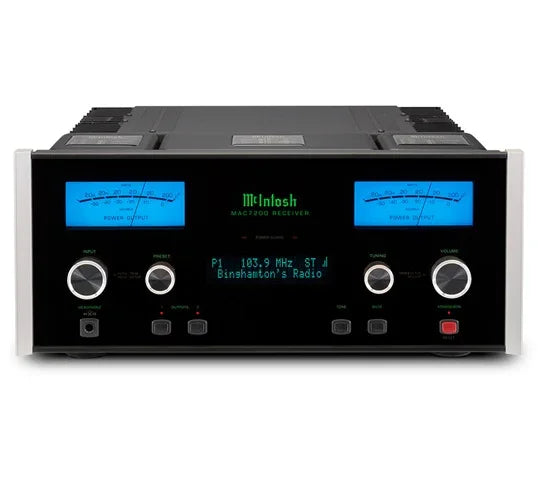 McIntosh - MAC7200 2 Channel Receiver