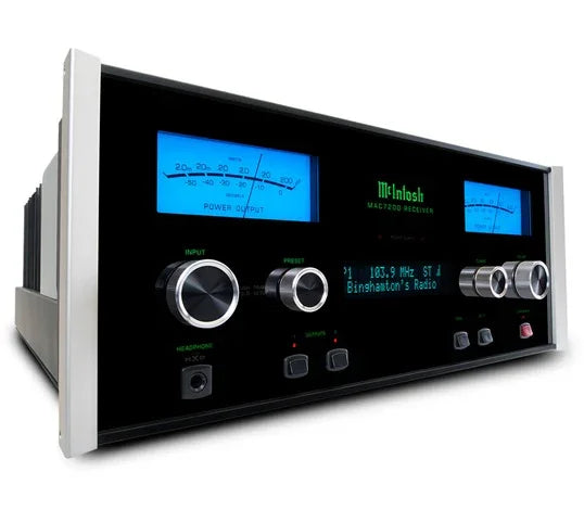 McIntosh - MAC7200 2 Channel Receiver for sale