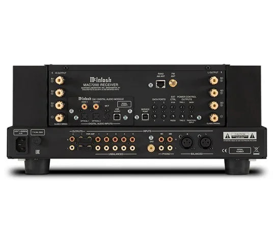McIntosh - MAC7200 2 Channel Receiver on Sale