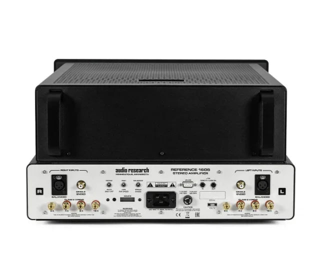 Audio Research - Reference 160 S Stereo Amplifier
