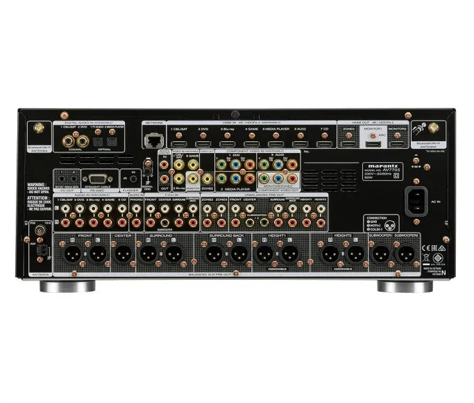 Marantz - AV7706