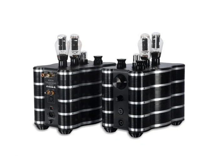 WA234-MONO (2nd gen) Headphone / Speakers Amplifier (In Stereo Pair)